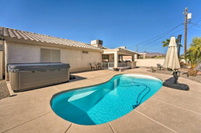 Sun-Dappled House with Pool and Outdoor Kitchen!